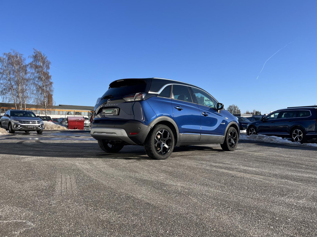 Opel Crossland X