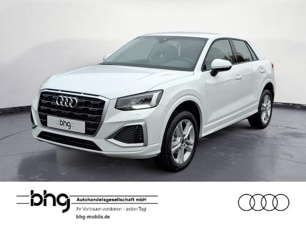 Audi Q2 S-Tronic 35 TFSI