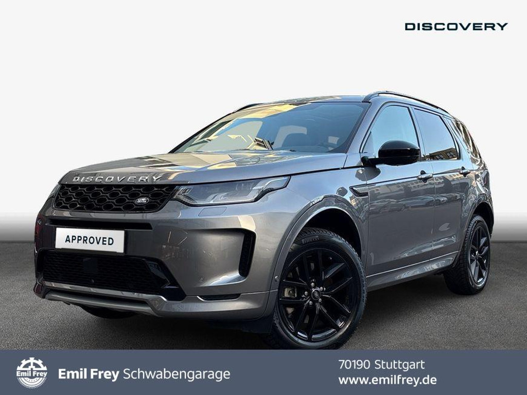 Land Rover Discovery Sport S
