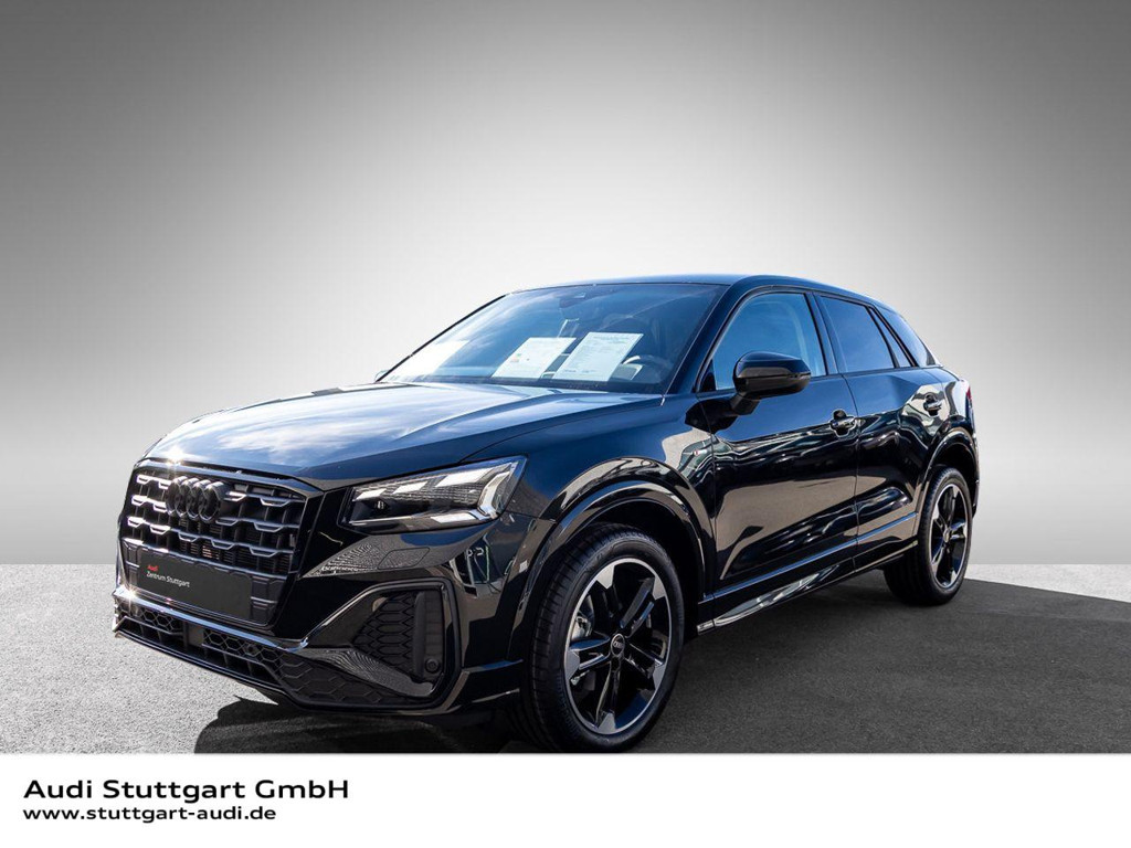 Audi Q2 S-Line S-Tronic 35 TFSI