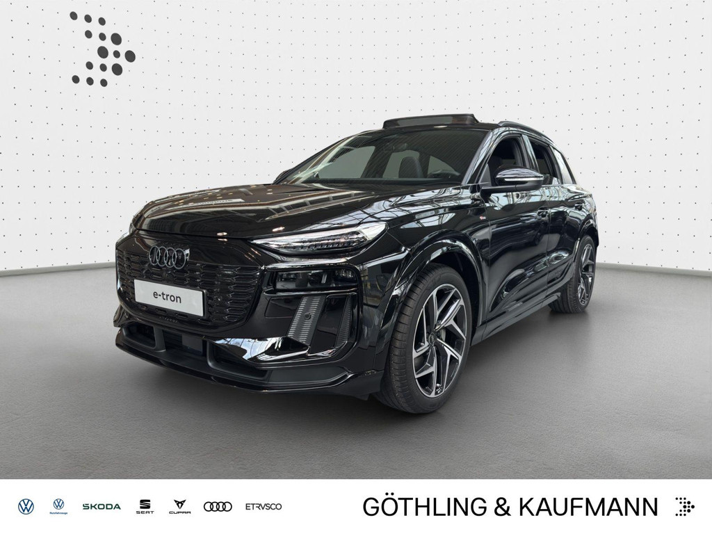 Audi Q6 e-tron Quattro