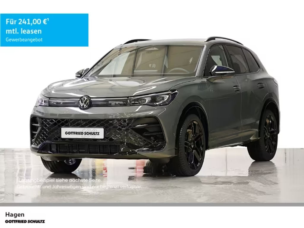 Volkswagen Tiguan DSG R-Line