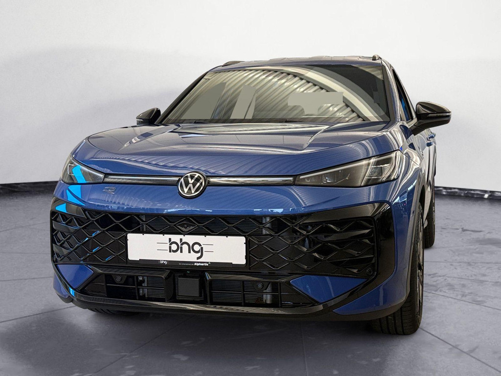 Volkswagen T-Roc DSG R-Line