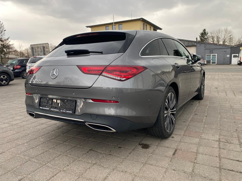 Mercedes-Benz CLA-Klasse