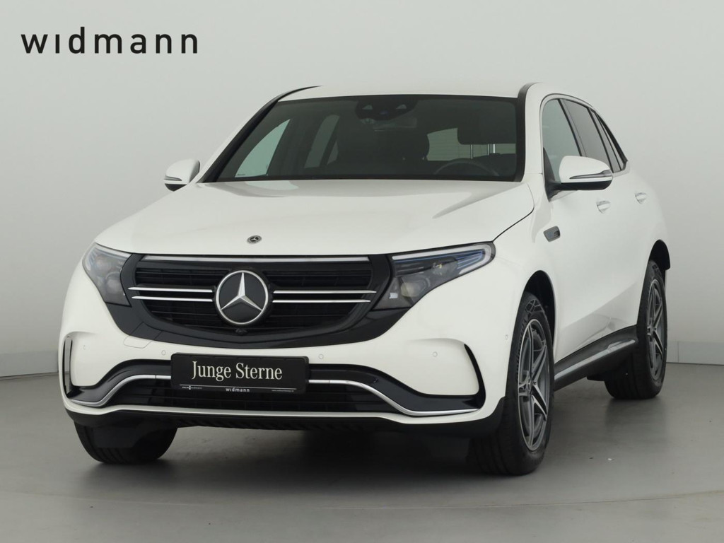 Mercedes-Benz E-Klasse EQC 4MATIC AMG Line 400
