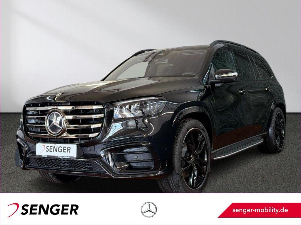 Mercedes-Benz GLS-Klasse GLS 450 4MATIC AMG Line GLS 450 d