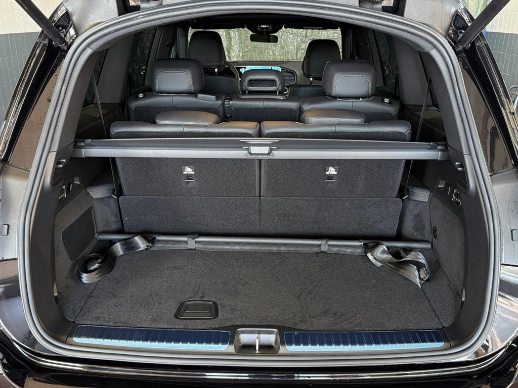 Mercedes-Benz GLS-Klasse