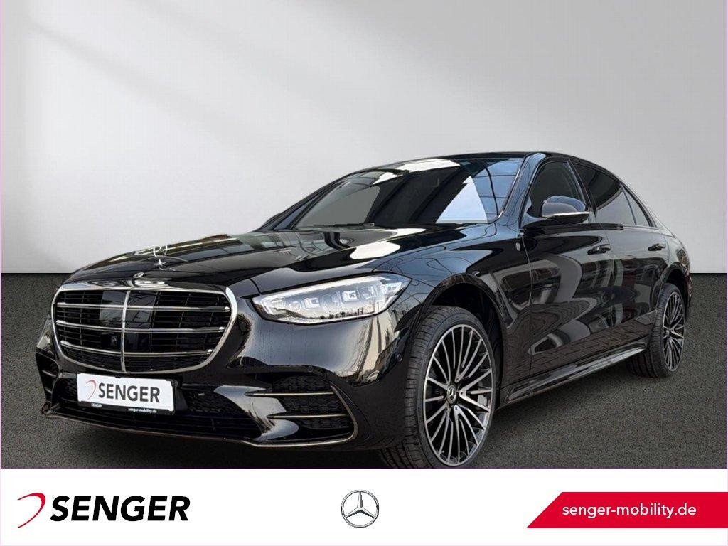 Mercedes-Benz S-Klasse S 450 4MATIC AMG Line Limousine Lang Sedan