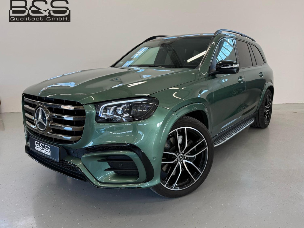 Mercedes-Benz GLS-Klasse GLS 450 4MATIC AMG Line GLS 450 d