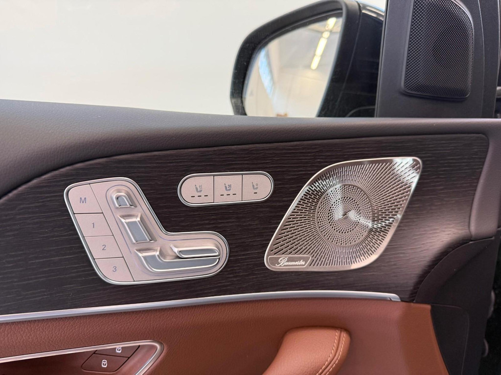 Mercedes-Benz GLS-Klasse