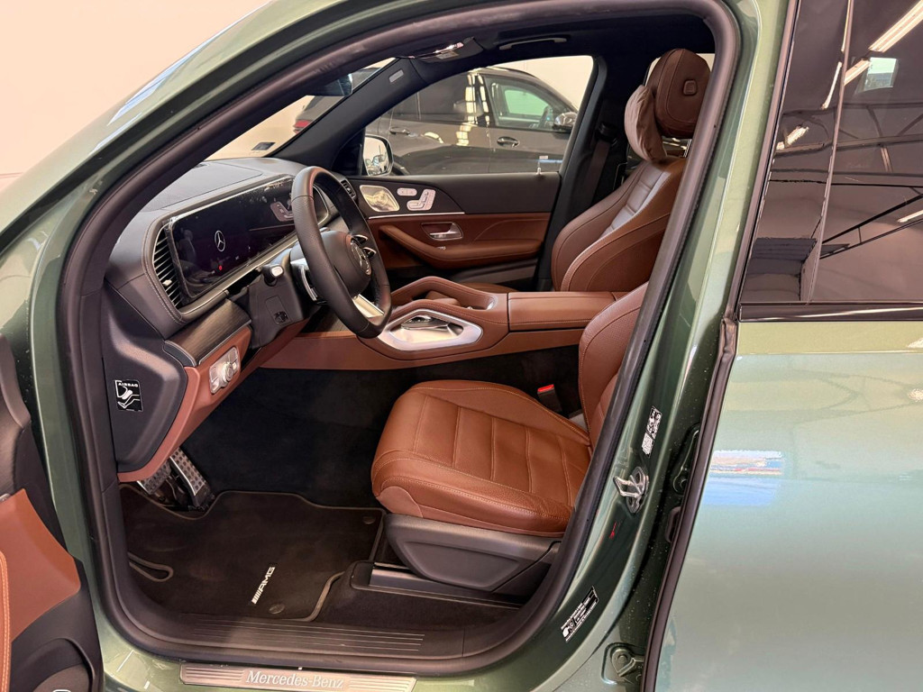 Mercedes-Benz GLS-Klasse