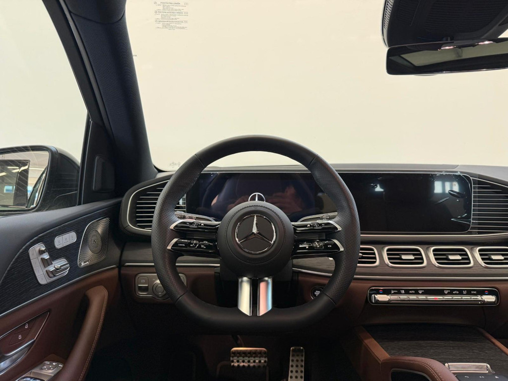 Mercedes-Benz GLS-Klasse