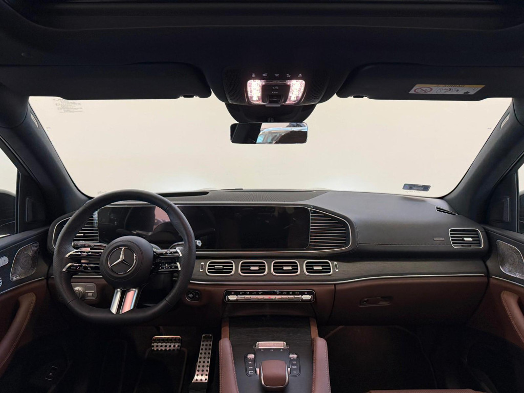 Mercedes-Benz GLS-Klasse