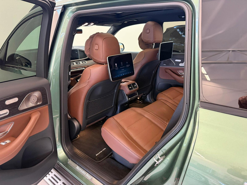 Mercedes-Benz GLS-Klasse