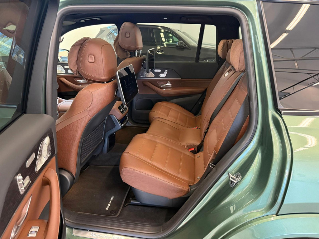 Mercedes-Benz GLS-Klasse