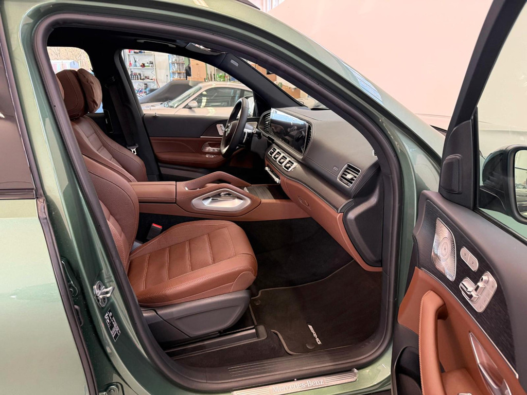 Mercedes-Benz GLS-Klasse