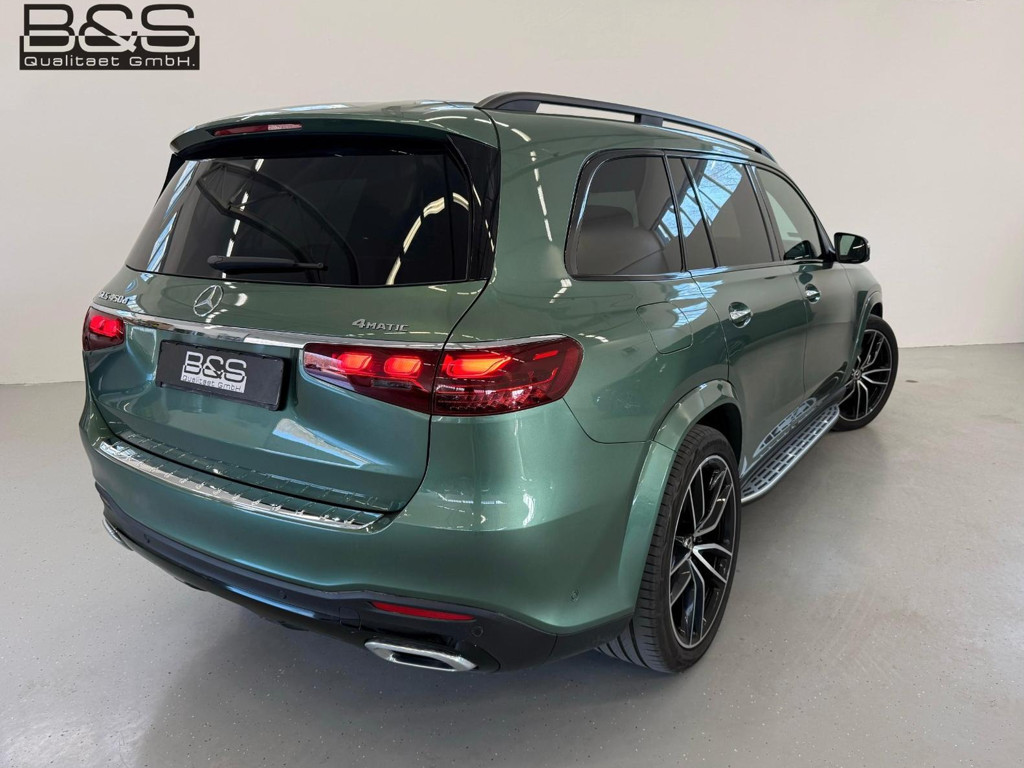 Mercedes-Benz GLS-Klasse