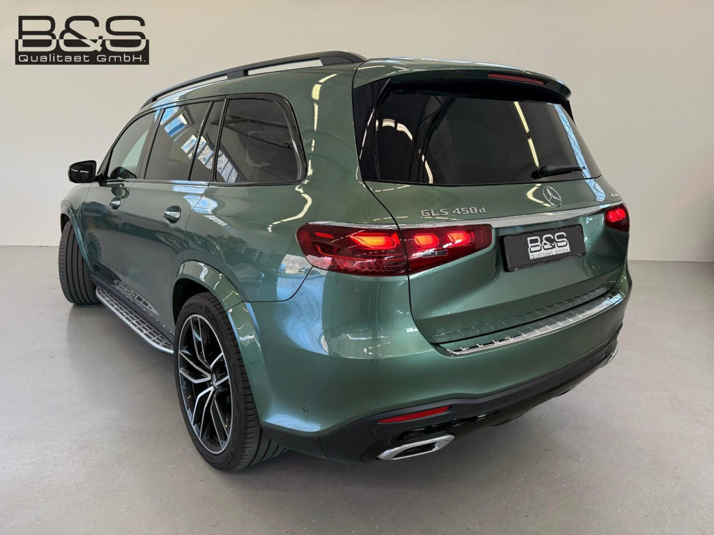 Mercedes-Benz GLS-Klasse