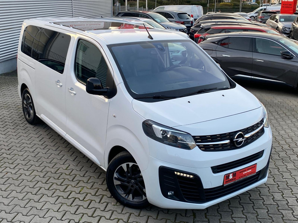 Opel Zafira Life