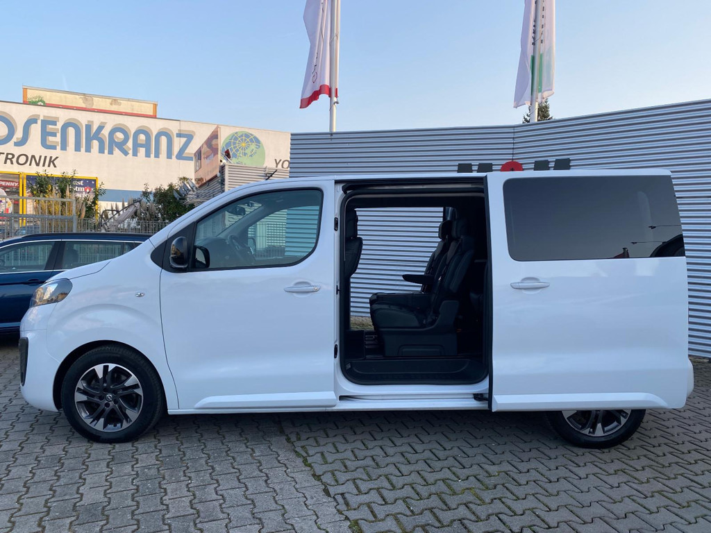 Opel Zafira Life