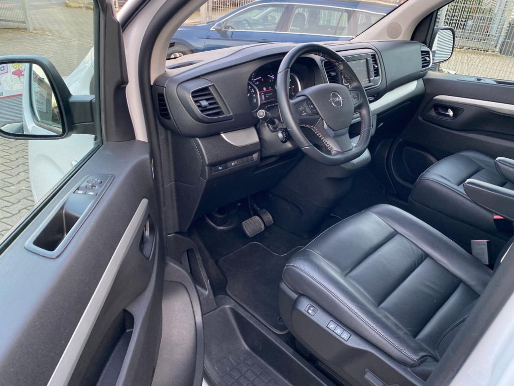 Opel Zafira Life