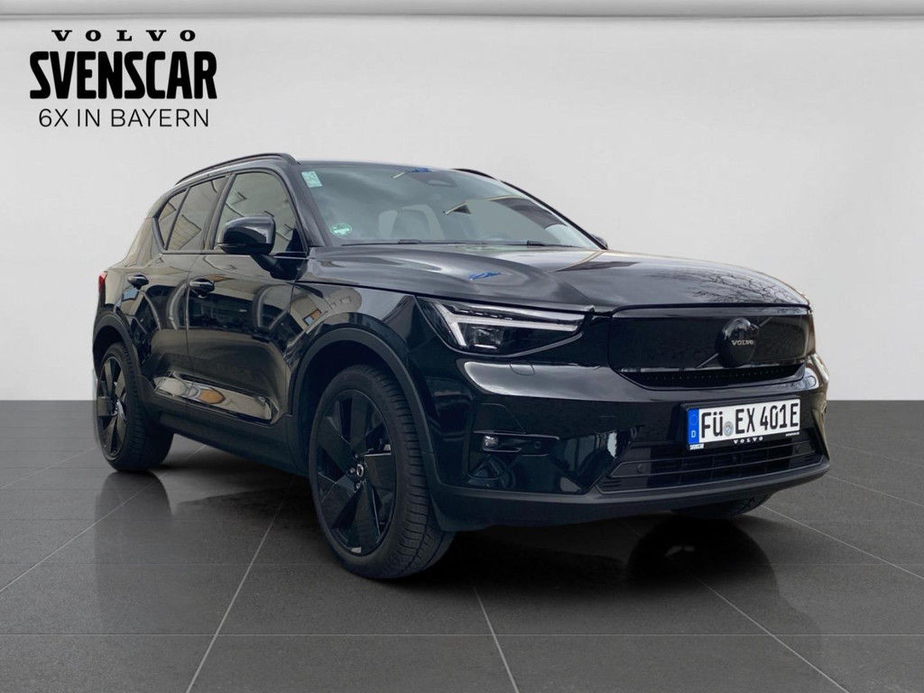 Volvo EX40