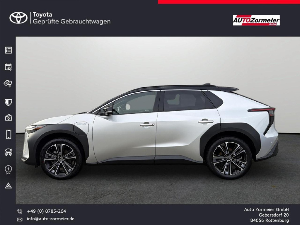 Toyota bZ4X