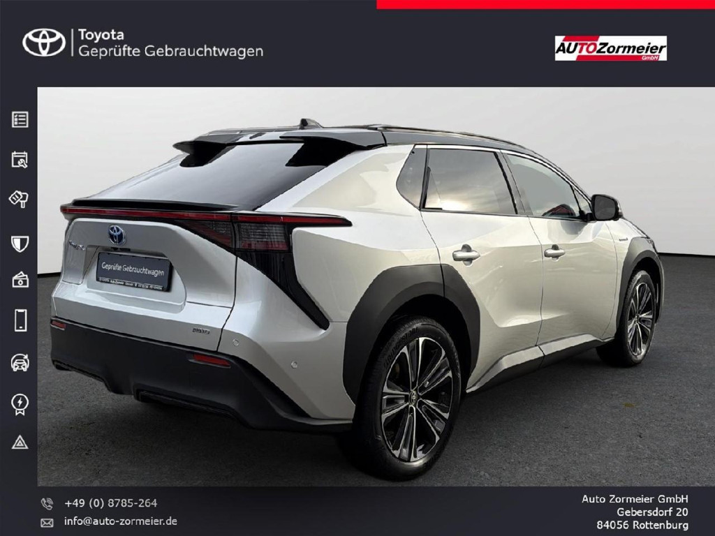 Toyota bZ4X