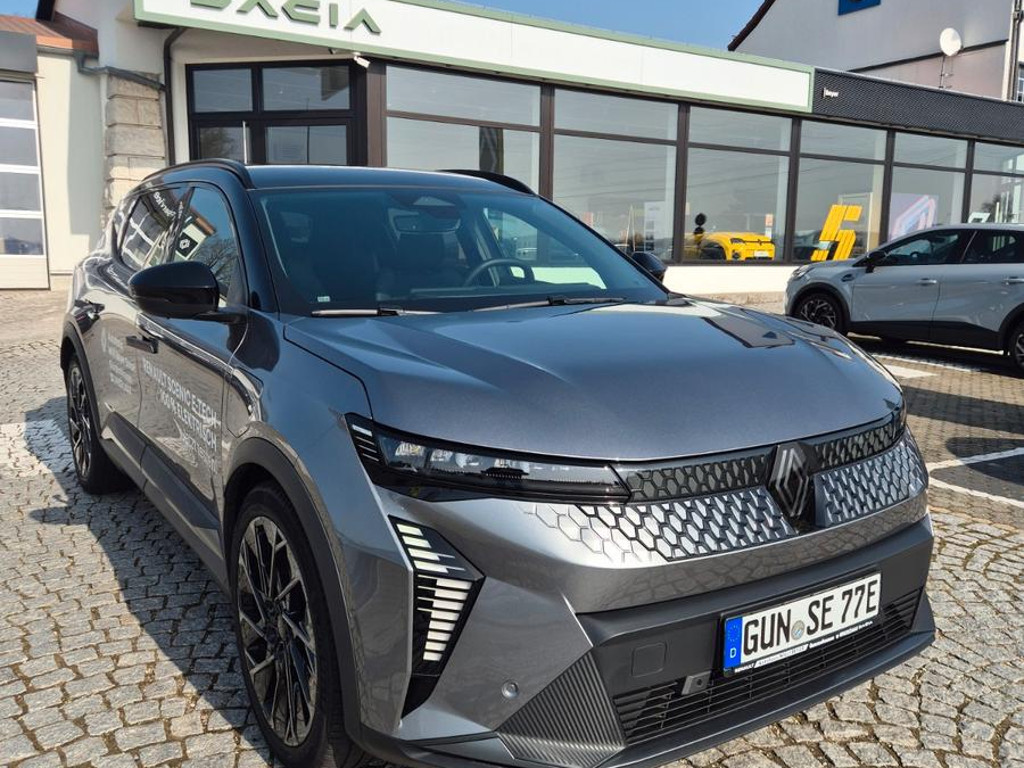 Renault Scenic E-Tech Esprit Alpine