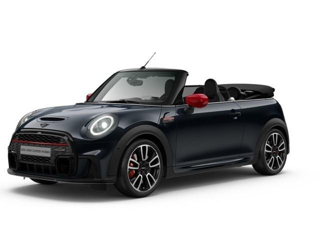 Mini Cooper Cabrio John Cooper Works