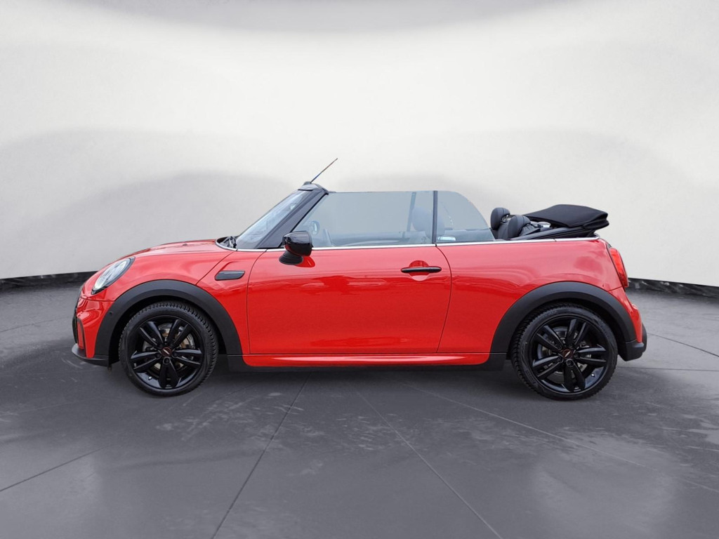 Mini Cooper Cabrio