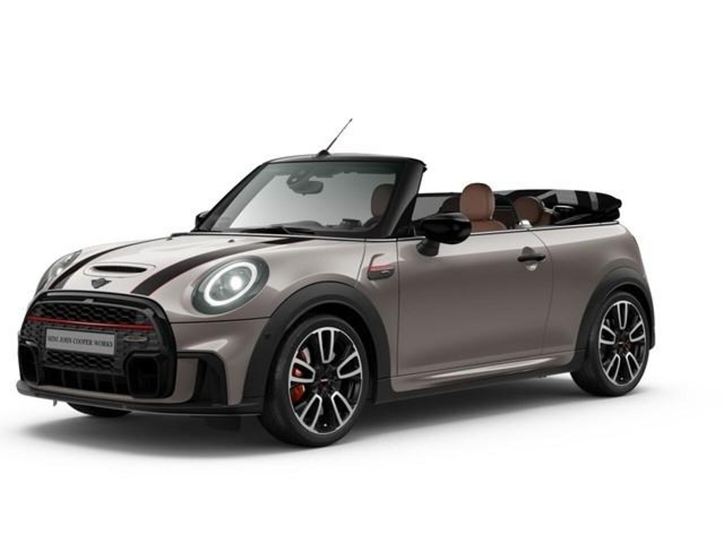 Mini John Cooper Works Cabrio John Cooper Works