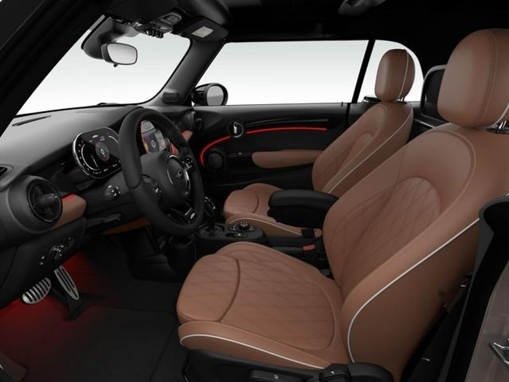 Mini John Cooper Works Cabrio