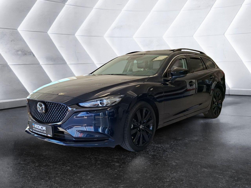 Mazda 6 SkyActiv Sportbreak Homura