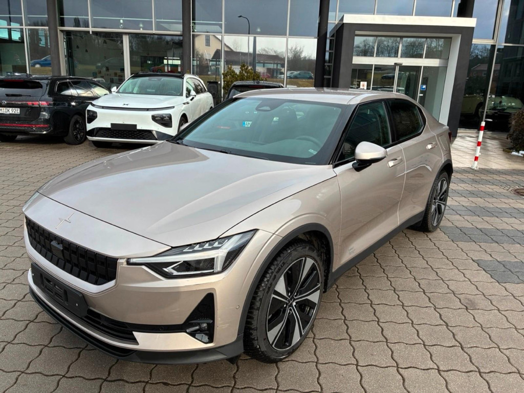 Polestar 2 Long range Single motor