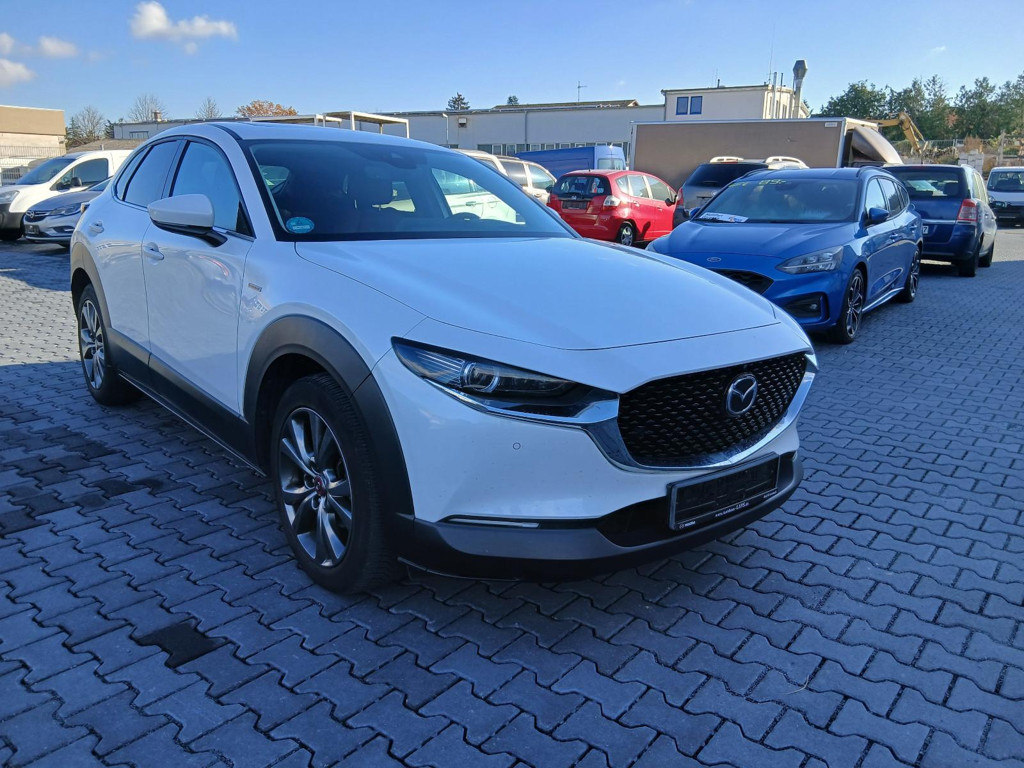 Mazda CX-3 0 100th  ab 129€ mtl finanzieren 4,9% eff. Z