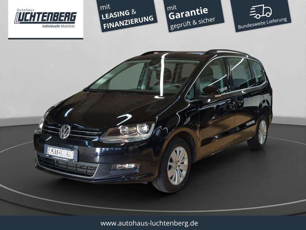 Volkswagen Sharan Comfortline 1.4 TSI
