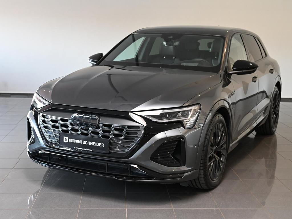 Audi Q8 e-tron Quattro S-Line 55