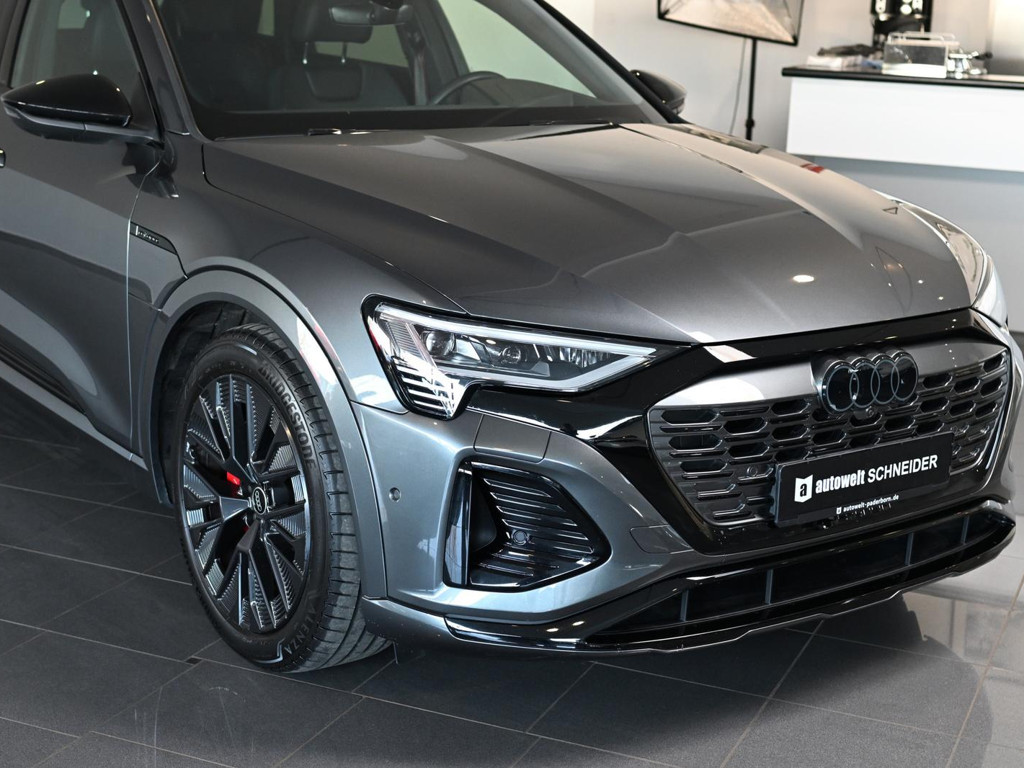 Audi Q8 e-tron