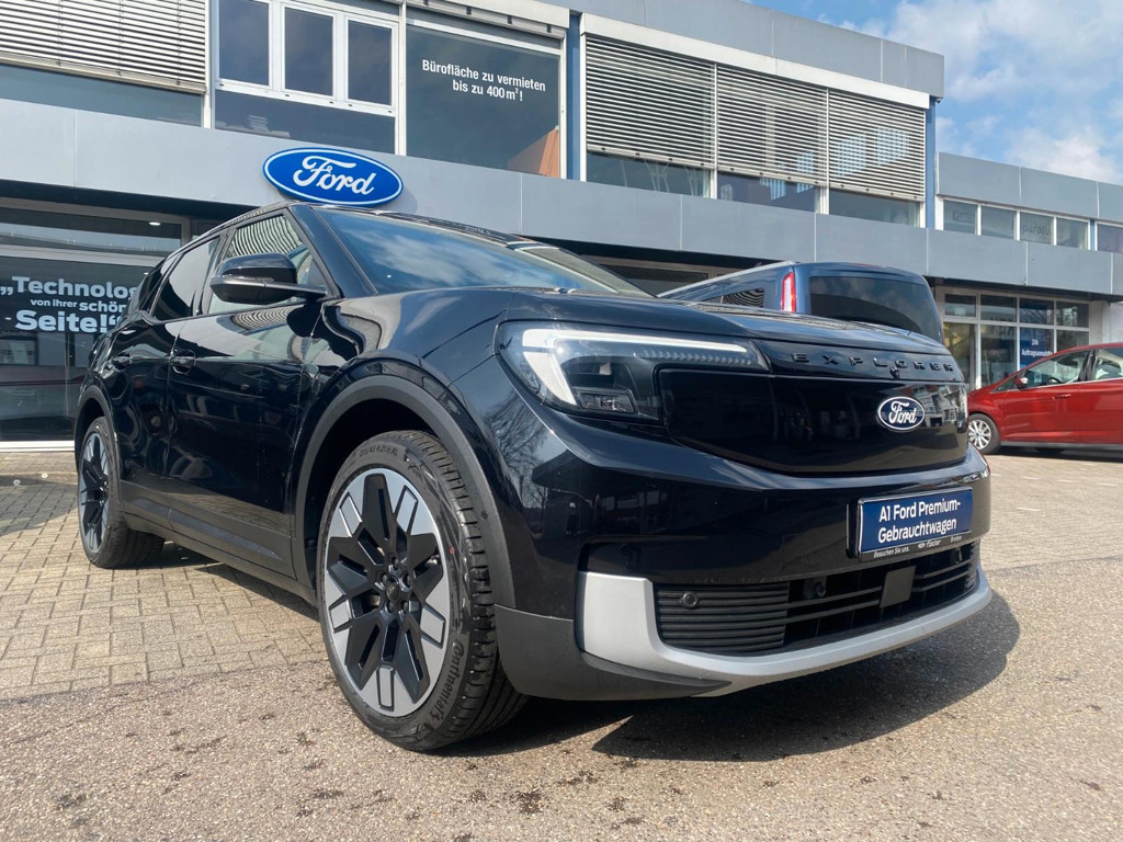 Ford Explorer AWD Premium