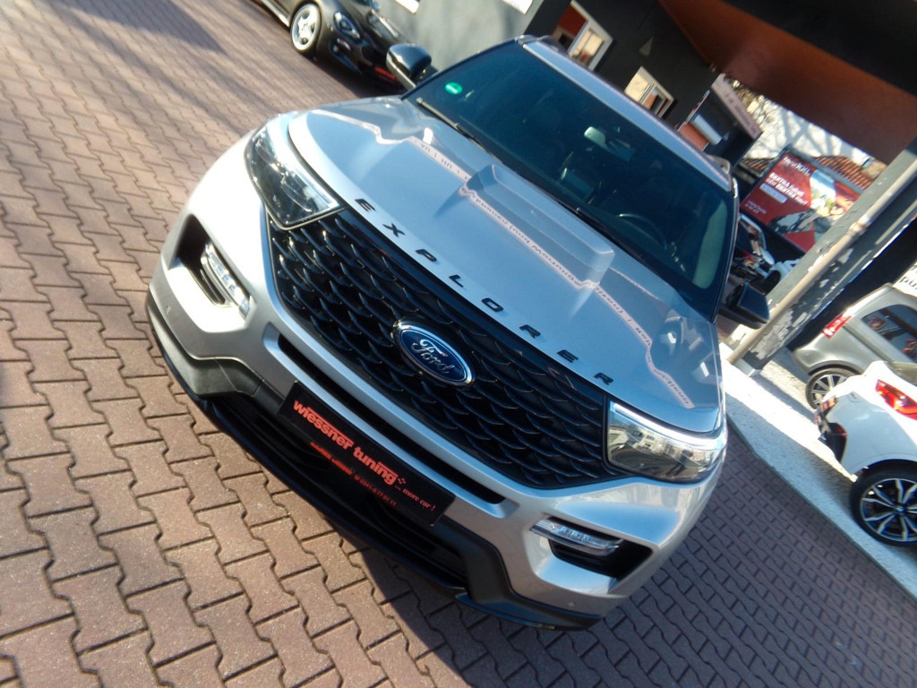 Ford Explorer 4x4 ST Line Plug in Hybrid AWD