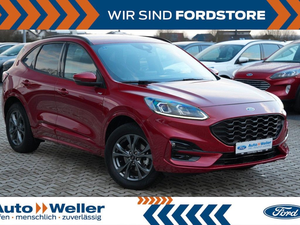 Ford Kuga ST Line Plug in Hybrid Hybrid
