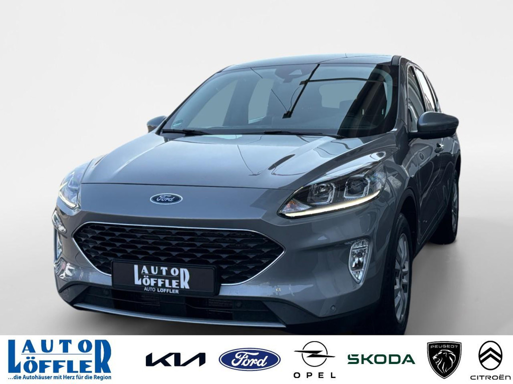 Ford Kuga Cool & Connect