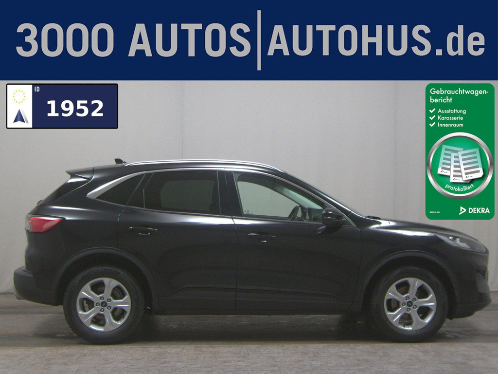 Ford Kuga EcoBoost Titanium X