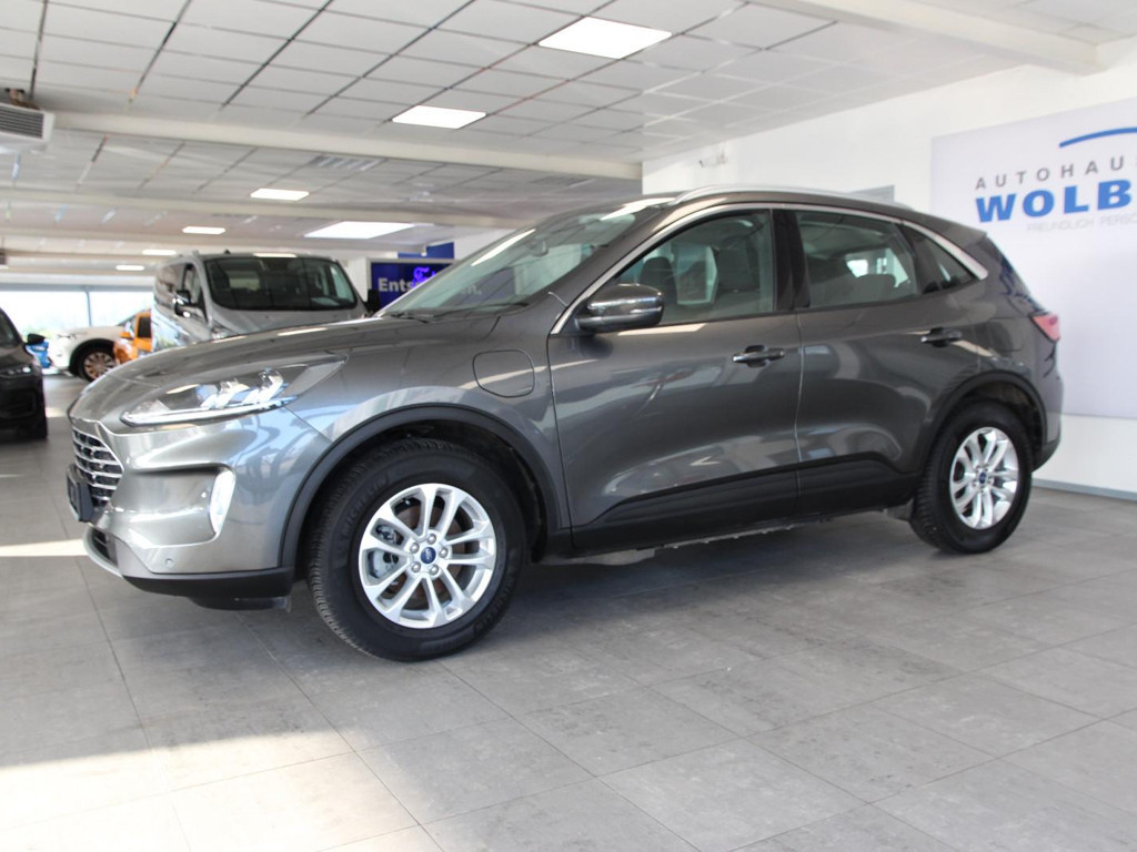Ford Kuga Titanium Plug in Hybrid Hybrid