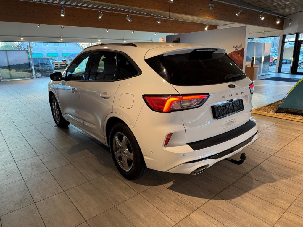 Ford Kuga ST Line Plug in Hybrid