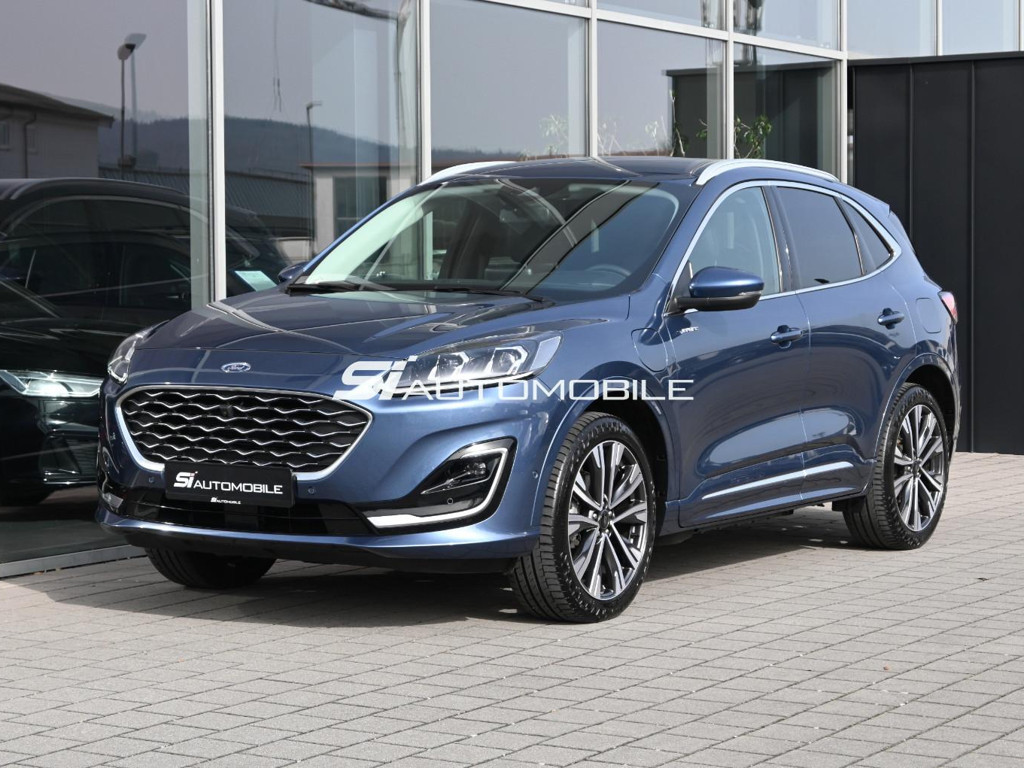 Ford Kuga Vignale Plug in Hybrid