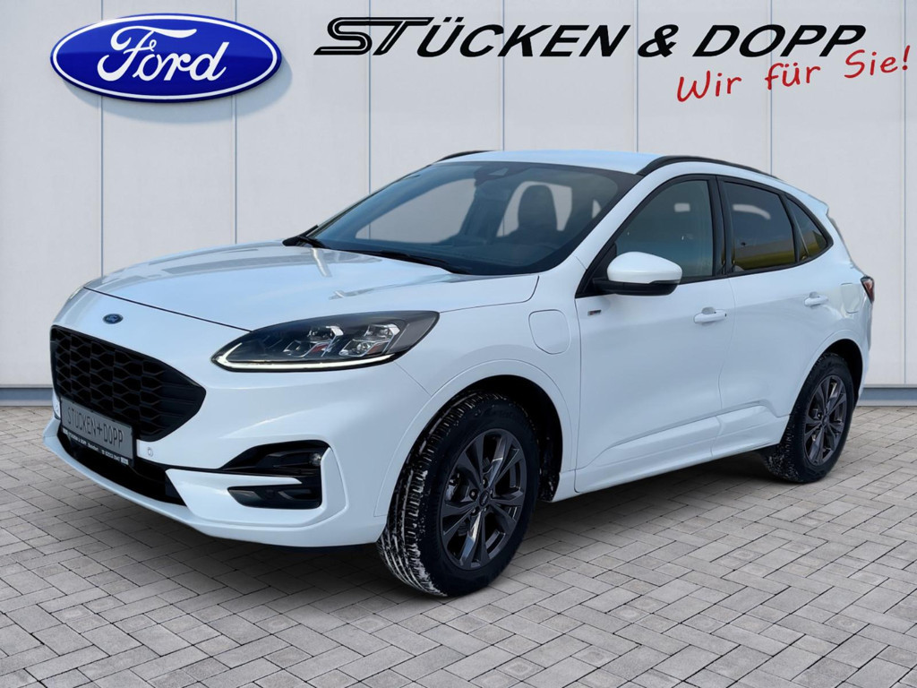 Ford Kuga ST Line Plug in Hybrid X