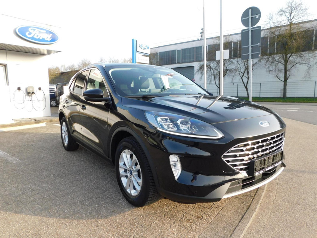 Ford Kuga Titanium X