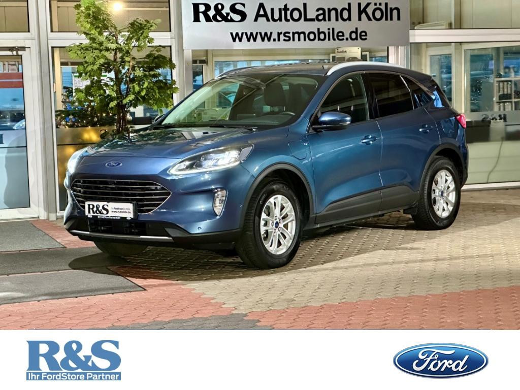 Ford Kuga Titanium X